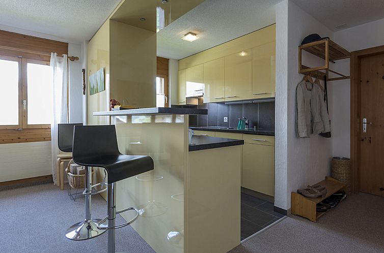 Appartement Arnika Kornmayer, Obersaxen-Affeier, (Obersaxen)