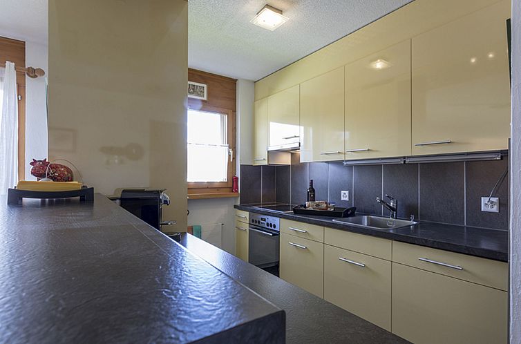 Appartement Arnika Kornmayer, Obersaxen-Affeier, (Obersaxen)