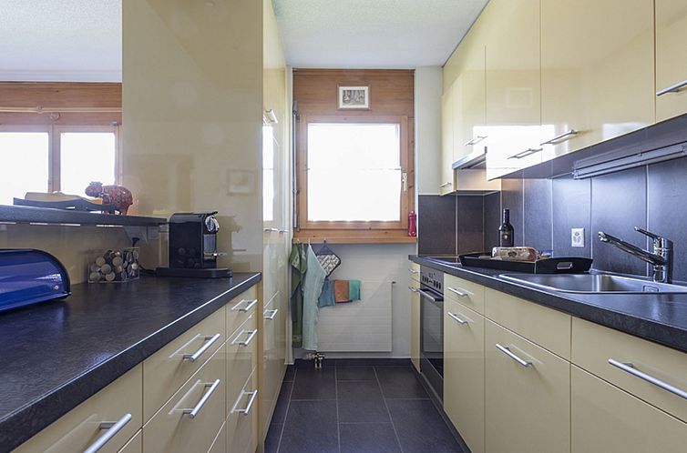 Appartement Arnika Kornmayer, Obersaxen-Affeier, (Obersaxen)