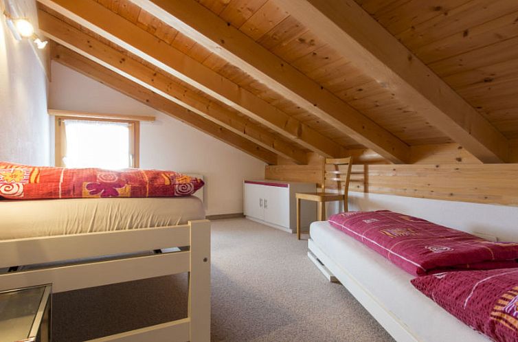 Appartement Arzgruoba, Obersaxen-Misanenga, (Obersaxen), 340