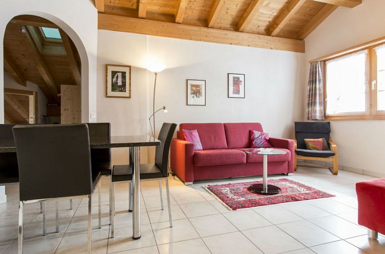 Appartement Arzgruoba, Obersaxen-Misanenga, (Obersaxen), 340