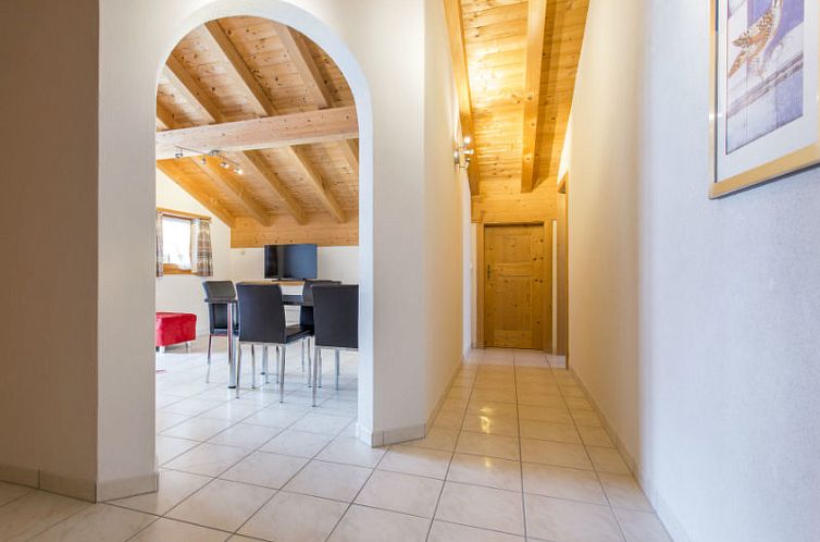 Appartement Arzgruoba, Obersaxen-Misanenga, (Obersaxen), 340