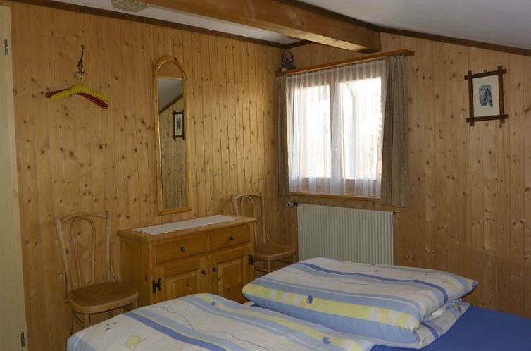 Appartement Soldanella Tschuor, Obersaxen-Giraniga, (Obersax