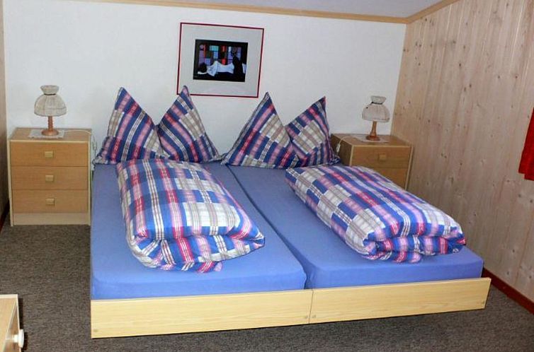 Appartement Soldanella Tschuor, Obersaxen-Giraniga, (Obersax