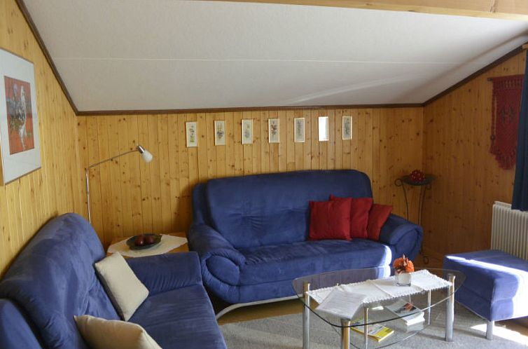 Appartement Soldanella Tschuor, Obersaxen-Giraniga, (Obersax