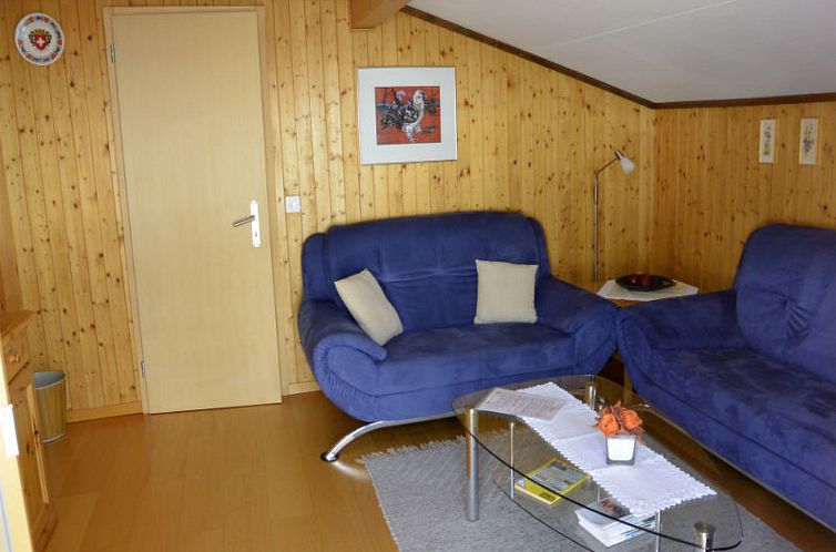 Appartement Soldanella Tschuor, Obersaxen-Giraniga, (Obersax