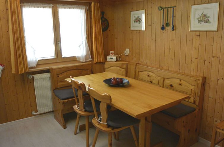 Appartement Soldanella Tschuor, Obersaxen-Giraniga, (Obersax