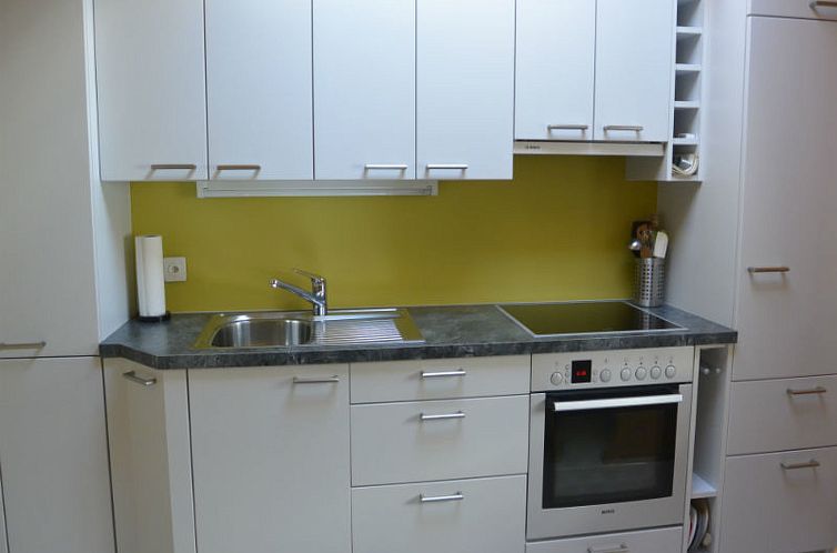 Appartement Soldanella Tschuor, Obersaxen-Giraniga, (Obersax