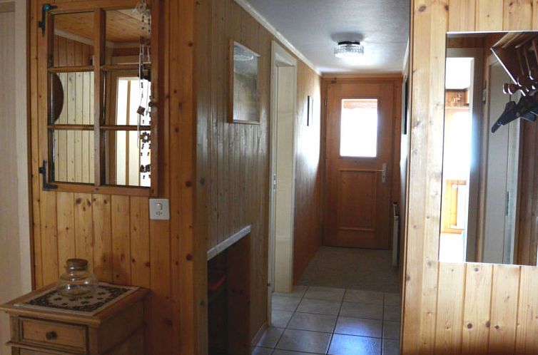 Appartement Soldanella Tschuor, Obersaxen-Giraniga, (Obersax