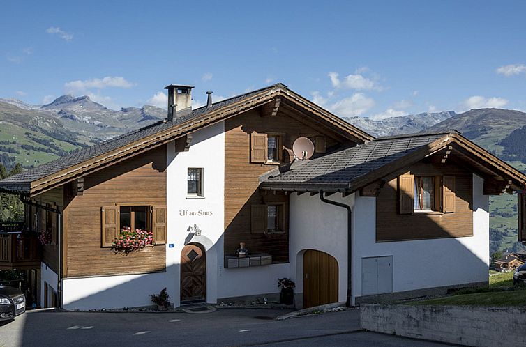 Appartement Uf am Stutz, Obersaxen-Misanenga, (Obersaxen), 3