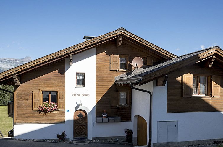 Appartement Uf am Stutz, Obersaxen-Misanenga, (Obersaxen), 3