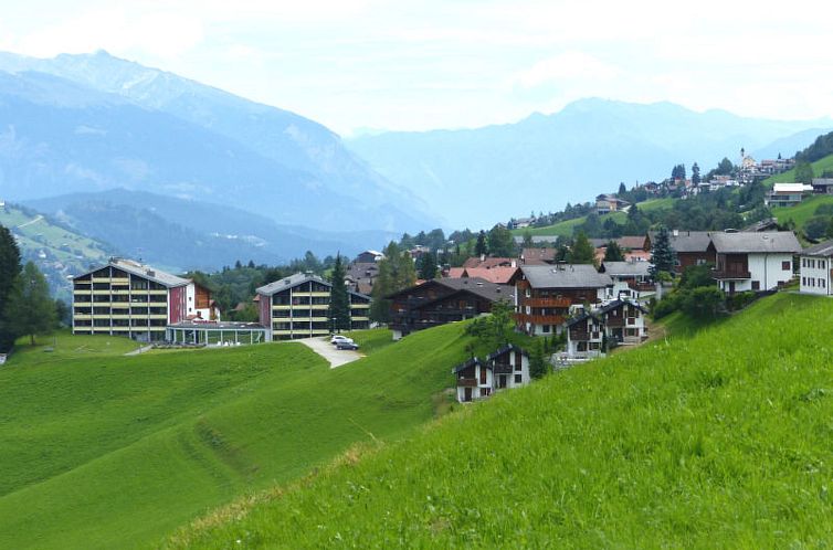 Appartement Uf am Stutz, Obersaxen-Misanenga, (Obersaxen), 3