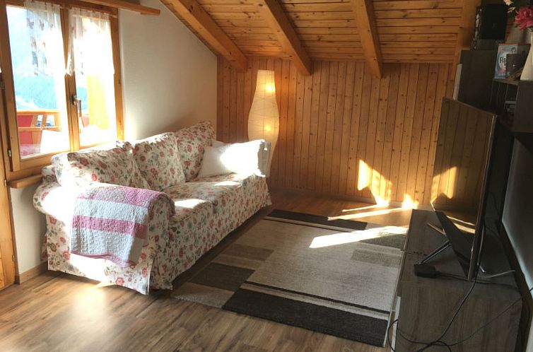 Appartement Uf am Stutz, Obersaxen-Misanenga, (Obersaxen), 3