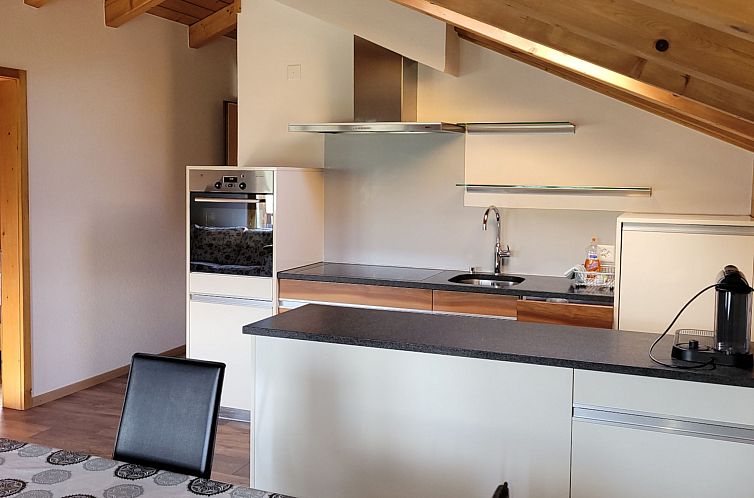Appartement Uf am Stutz, Obersaxen-Misanenga, (Obersaxen), 3