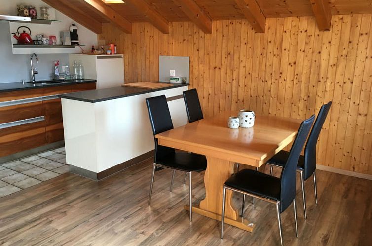 Appartement Uf am Stutz, Obersaxen-Misanenga, (Obersaxen), 3