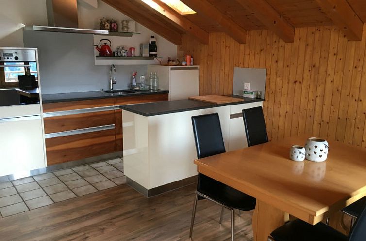Appartement Uf am Stutz, Obersaxen-Misanenga, (Obersaxen), 3
