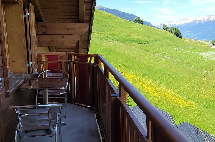 Appartement Uf am Stutz, Obersaxen-Misanenga, (Obersaxen), 3