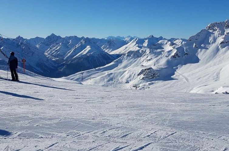 Appartement cajos.ftan