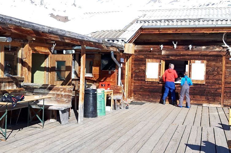 Appartement cajos.ftan