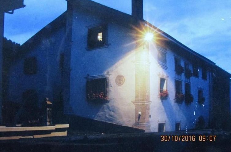 Appartement Chasa Raffainer