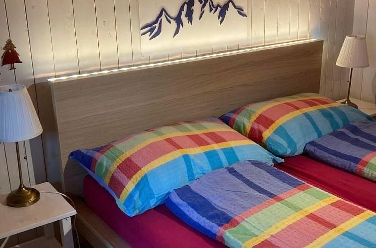 Appartement Chasa Raffainer