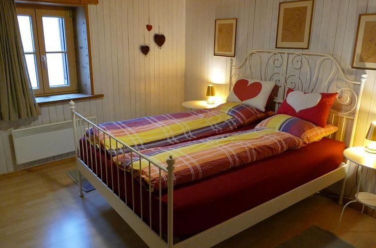 Appartement Chasa Raffainer