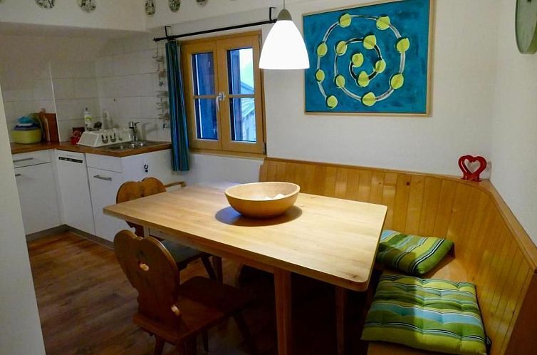 Appartement Chasa Raffainer