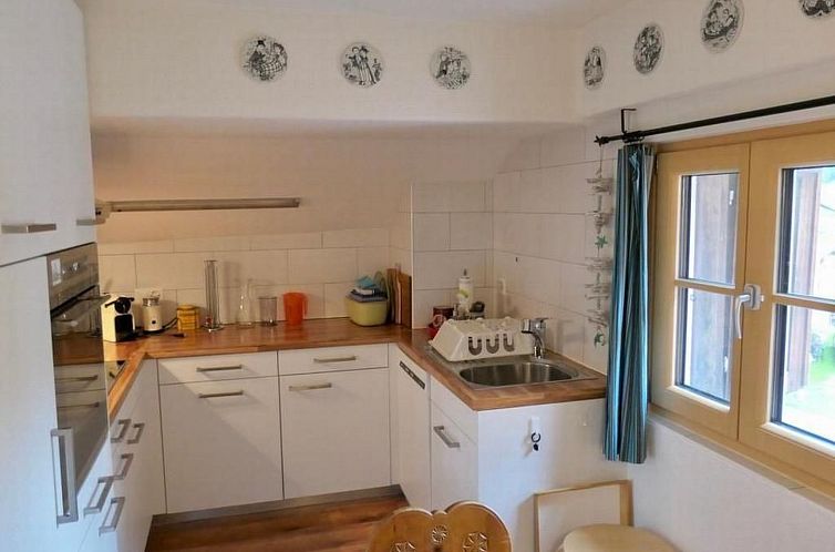 Appartement Chasa Raffainer