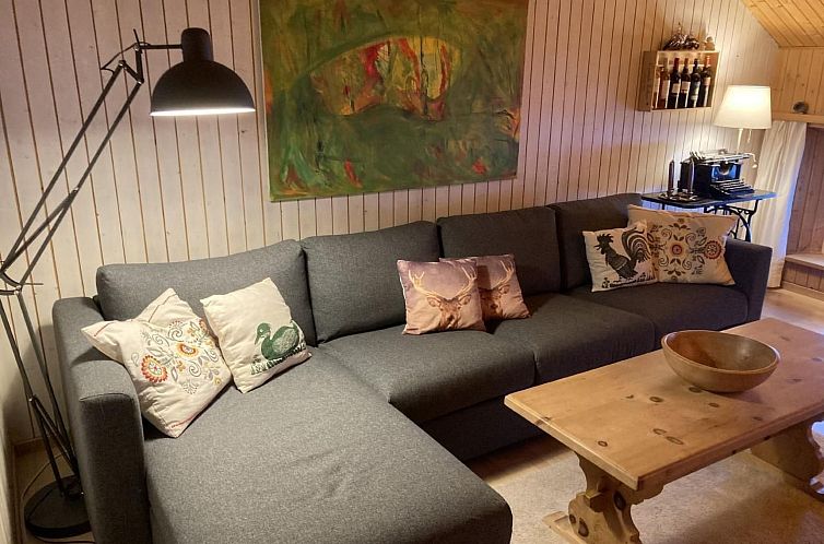 Appartement Chasa Raffainer
