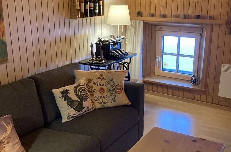 Appartement Chasa Raffainer