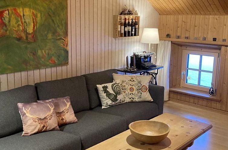 Appartement Chasa Raffainer
