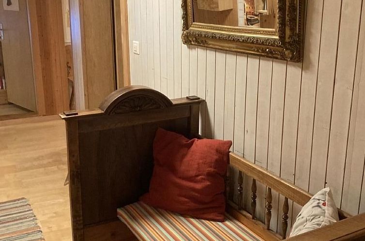 Appartement Chasa Raffainer