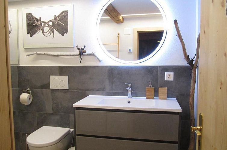 Appartement Chasa Raffainer