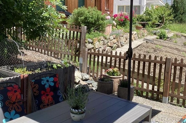 Appartement Chasa Raffainer