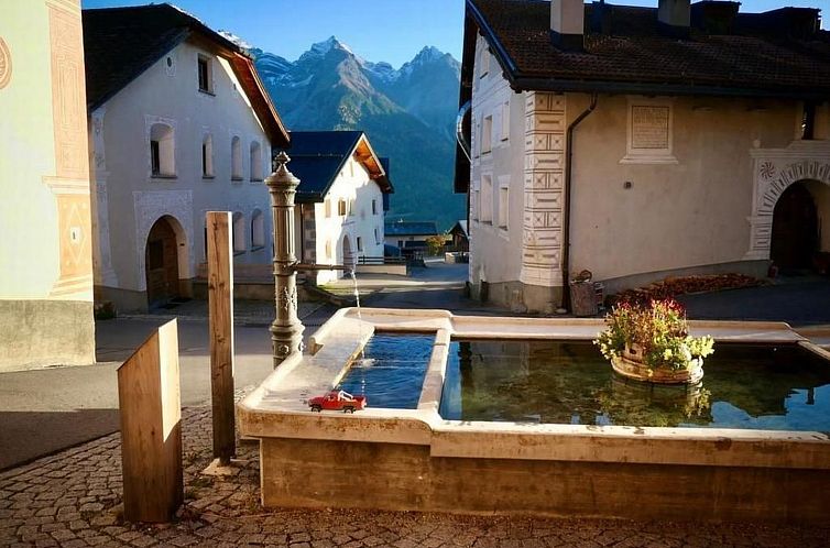 Appartement Chasa Raffainer
