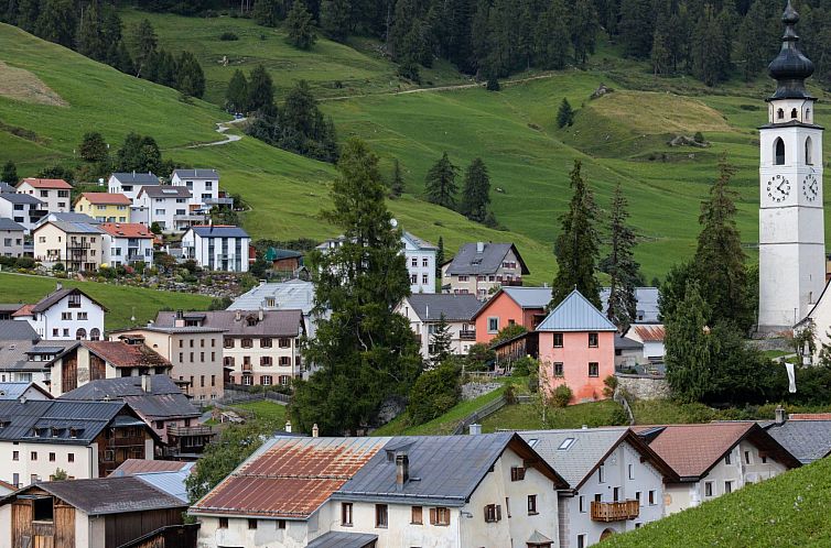 Unterkunft 1823603 - Appartement Graubünden - Appartement Chasa Semadeni