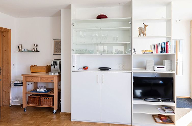 Appartement Chasa Semadeni