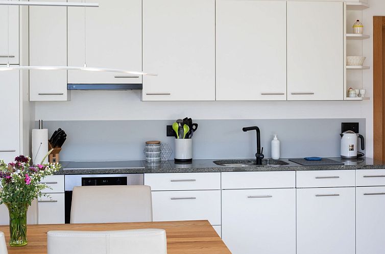 Appartement Chasa Semadeni