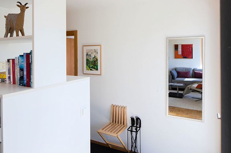Appartement Chasa Semadeni