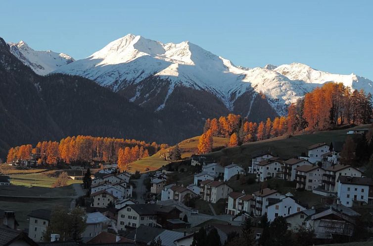 Appartement Chasa Semadeni
