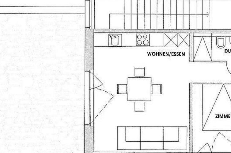 Appartement Fionas 256