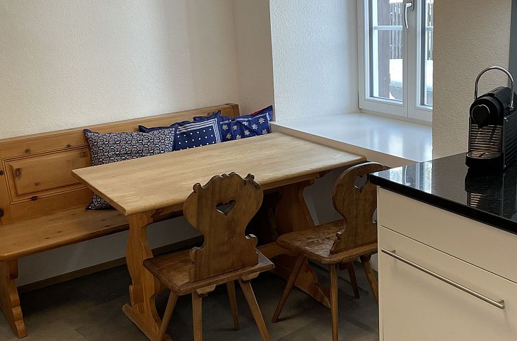 Appartement Plaz 117, (Ftan).