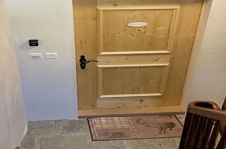 Appartement Plaz 117, (Ftan).