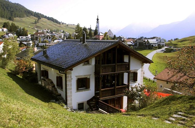 Guest house 1823605 - Apartment Under Gräub / Grisons - Appartement Munt plan immez 140B