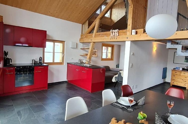 Appartement Hochwertige Wohnung "Vista" mit Panoramablick