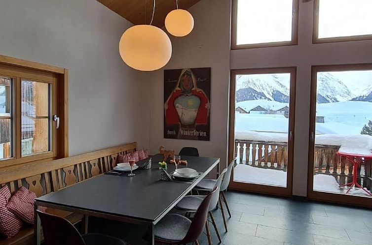 Appartement Hochwertige Wohnung "Vista" mit Panoramablick