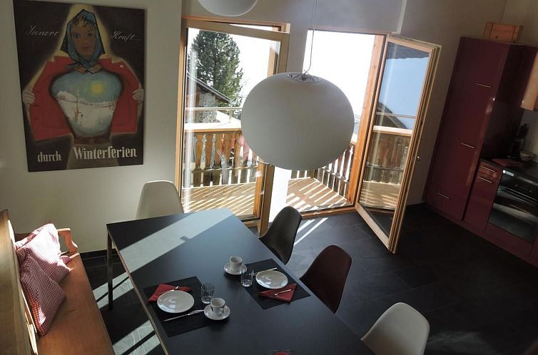 Appartement Hochwertige Wohnung "Vista" mit Panoramablick