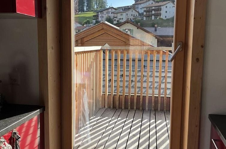 Appartement Hochwertige Wohnung "Vista" mit Panoramablick