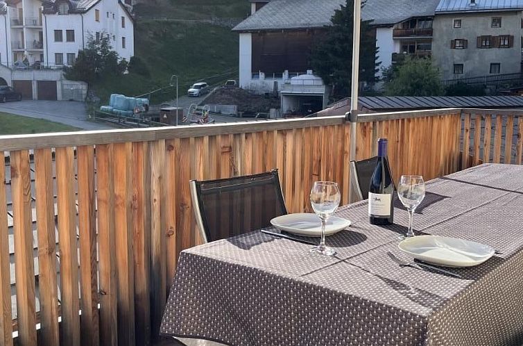 Appartement Hochwertige Wohnung "Vista" mit Panoramablick