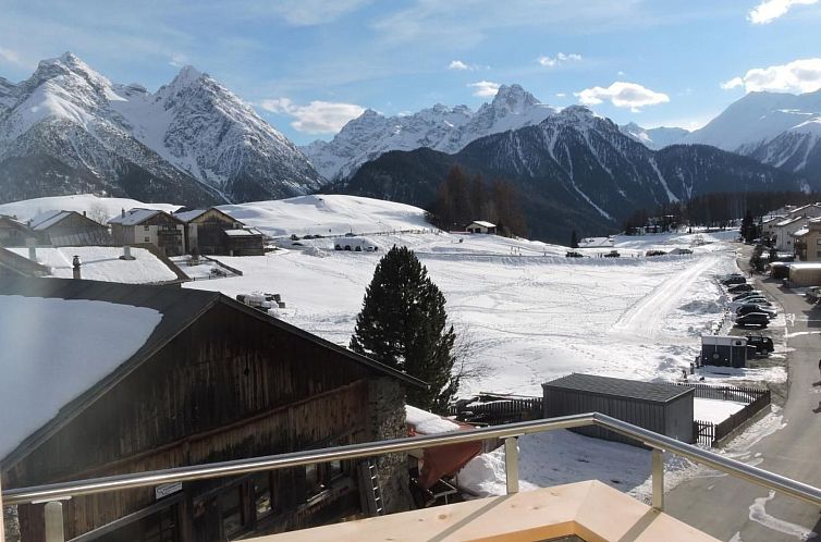 Appartement Hochwertige Wohnung "Vista" mit Panoramablick